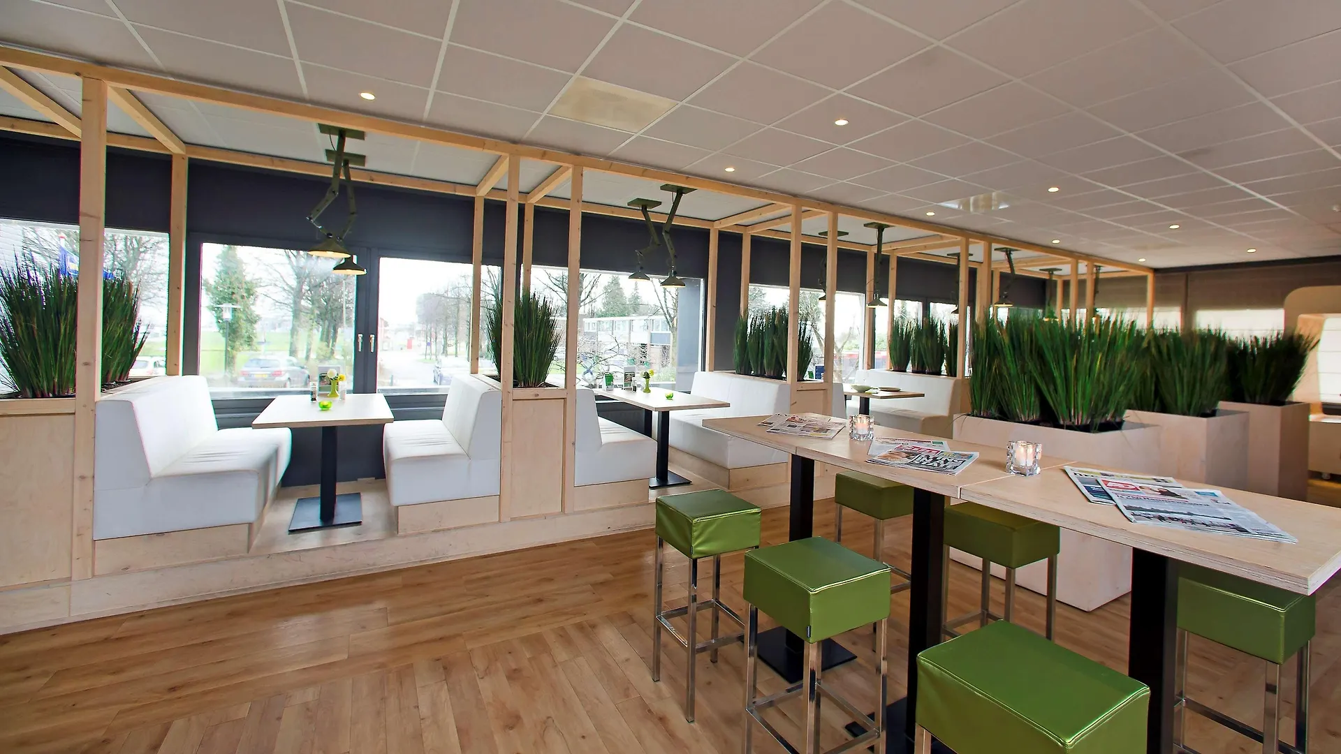 Best Western Plus Rotterdam Airport Hotel