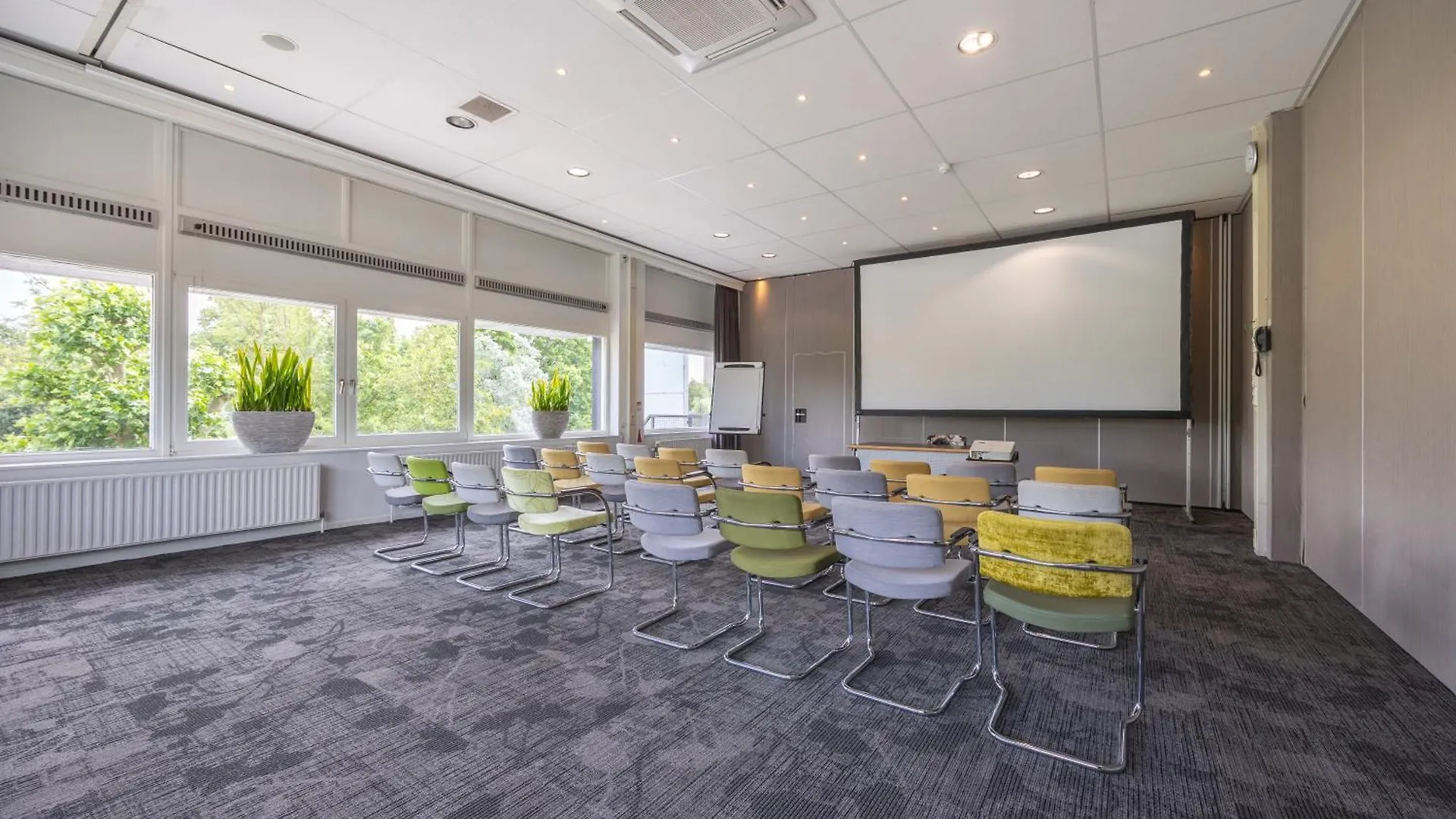 Best Western Plus Rotterdam Airport Hotel