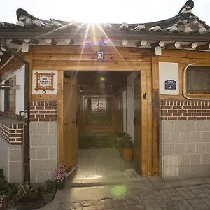 ** Maison d'hôtes Bukchonae Corée du Sud