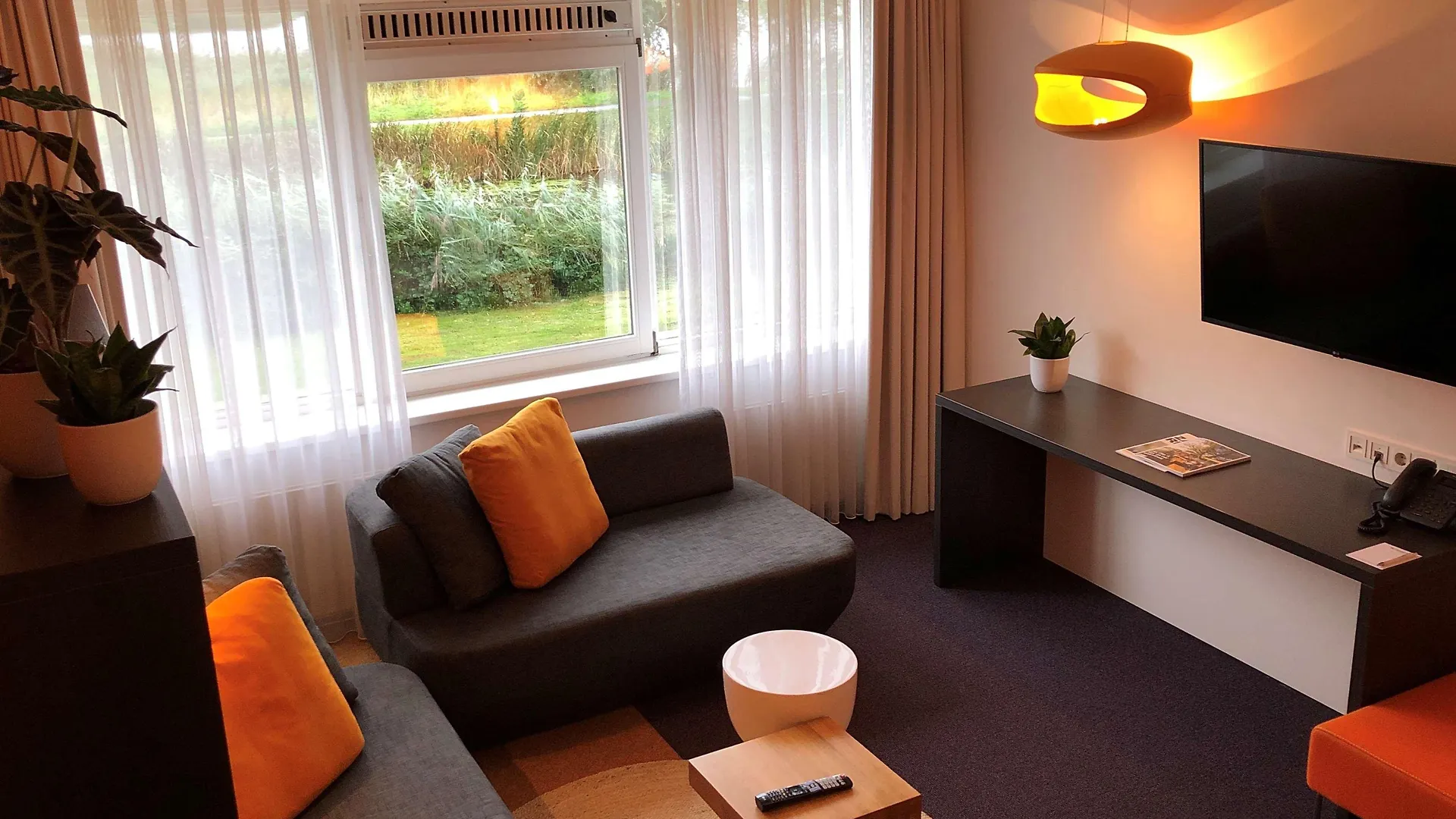 Amrath Airport Hotel Rotterdam Netherlands
