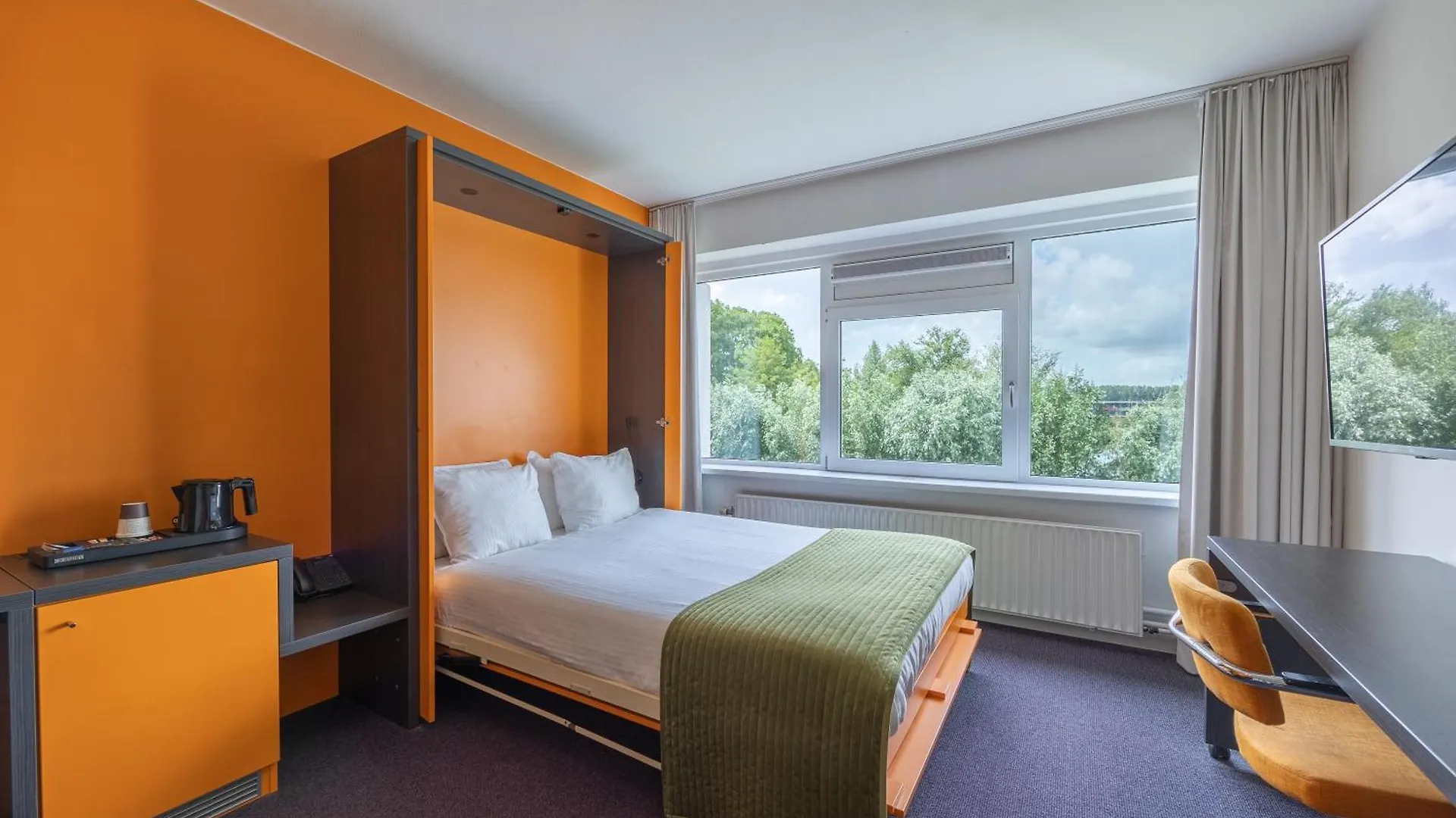 Amrath Airport Hotel Rotterdam